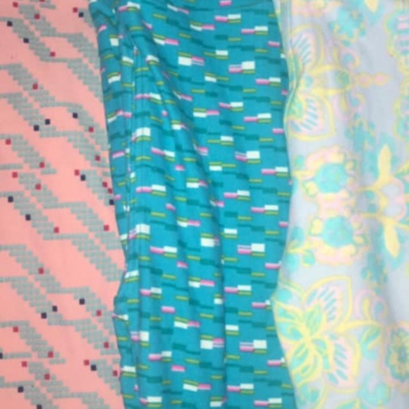 Lularoe kids leggings - Picture 1 of 1
